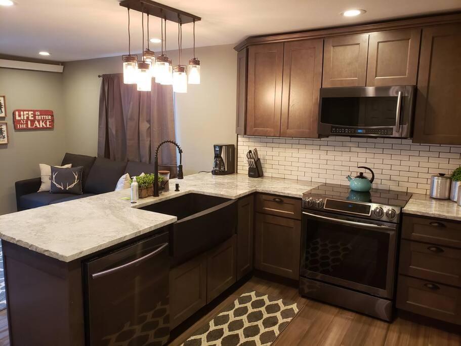 Lake Front Condo 1Bd - Fully Remodeled! Dillon Extérieur photo