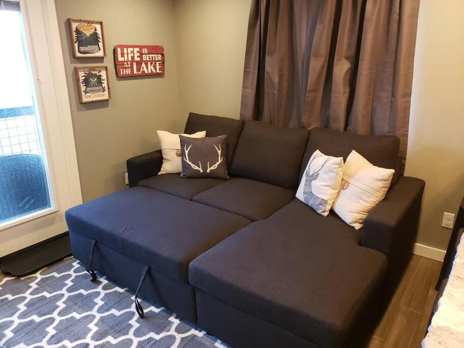 Lake Front Condo 1Bd - Fully Remodeled! Dillon Extérieur photo